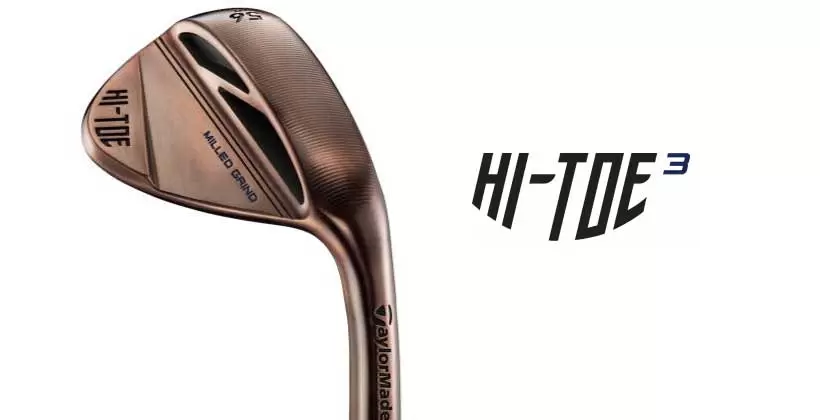 公式通販 TaylorMade テーラーメイド 3 ハイトゥ ウェッジ 日本仕様 HI-TOE Wedge 2022モデル クラブ