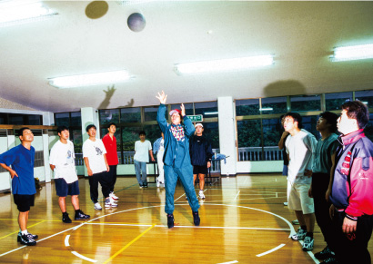 ジャンボ軍団のオフトレ