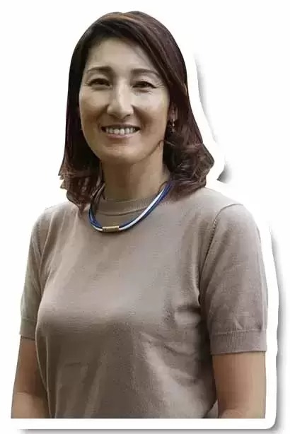伊能恵子