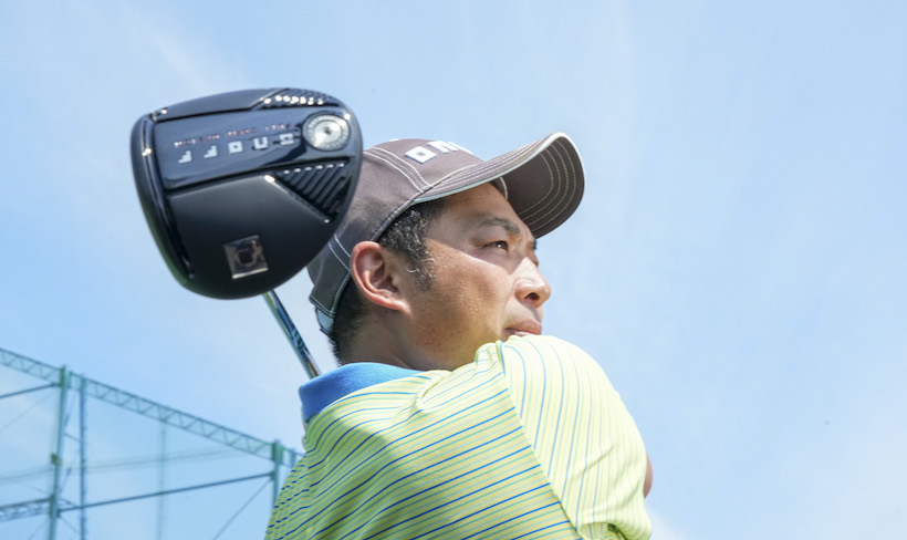 『最速ヘッド』で真っすぐ飛ばす!! 直進主義「LABOSPEC PLUS」ドライバー