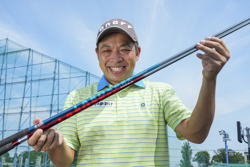 『最速ヘッド』で真っすぐ飛ばす!! 直進主義「LABOSPEC PLUS」ドライバー