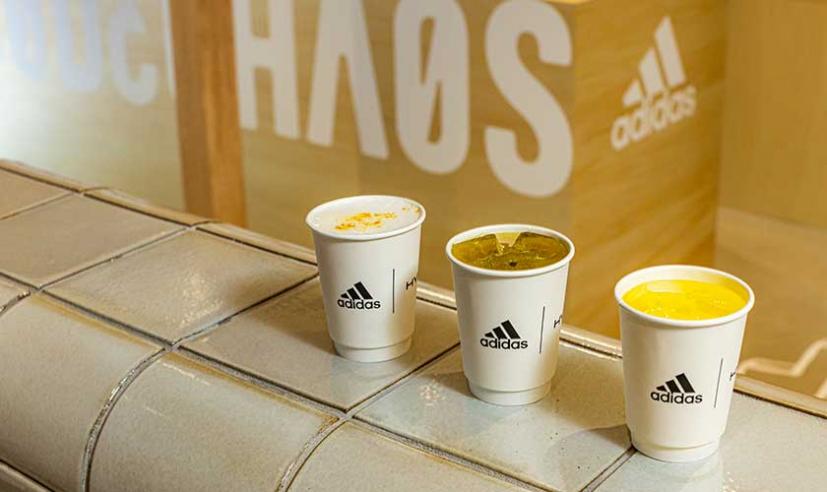 コードカオスがHYPEGOLFをジャック！アディダスゴルフ「コードカオス22」ポップアップストアを東京・代官山に期間限定オープン