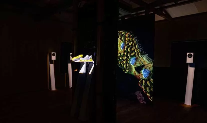 コードカオスがHYPEGOLFをジャック！アディダスゴルフ「コードカオス22」ポップアップストアを東京・代官山に期間限定オープン