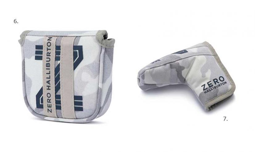 洒落ゴルファーの注目度高し!!「ゼロハリバートン　コーデュラシリーズ」に新色ホワイトカモ登場