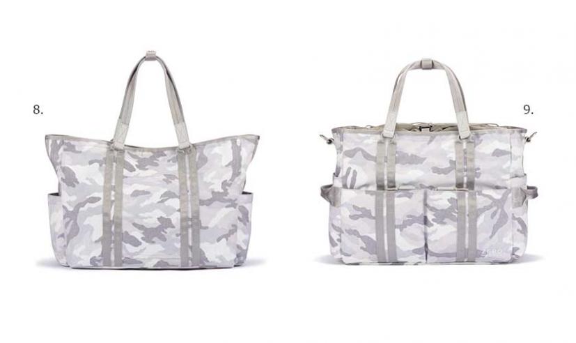 洒落ゴルファーの注目度高し!!「ゼロハリバートン　コーデュラシリーズ」に新色ホワイトカモ登場