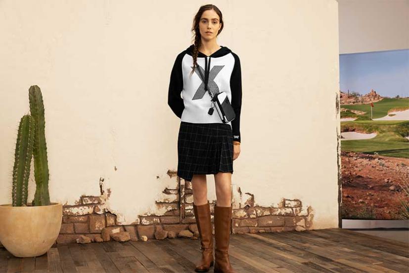 テーマは“READY FOR ANYTHING”｜PXGアパレル2022秋冬コレクション登場