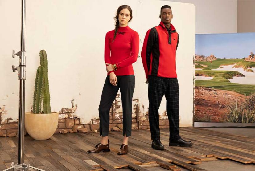 テーマは“READY FOR ANYTHING”｜PXGアパレル2022秋冬コレクション登場