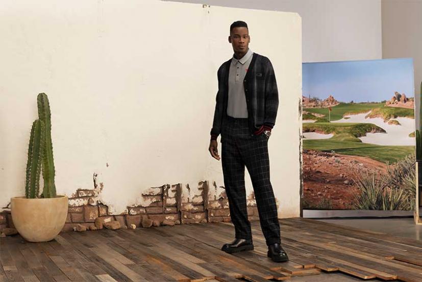 テーマは“READY FOR ANYTHING”｜PXGアパレル2022秋冬コレクション登場