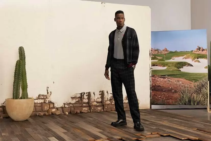 テーマは“READY FOR ANYTHING”｜PXGアパレル2022秋冬コレクション登場