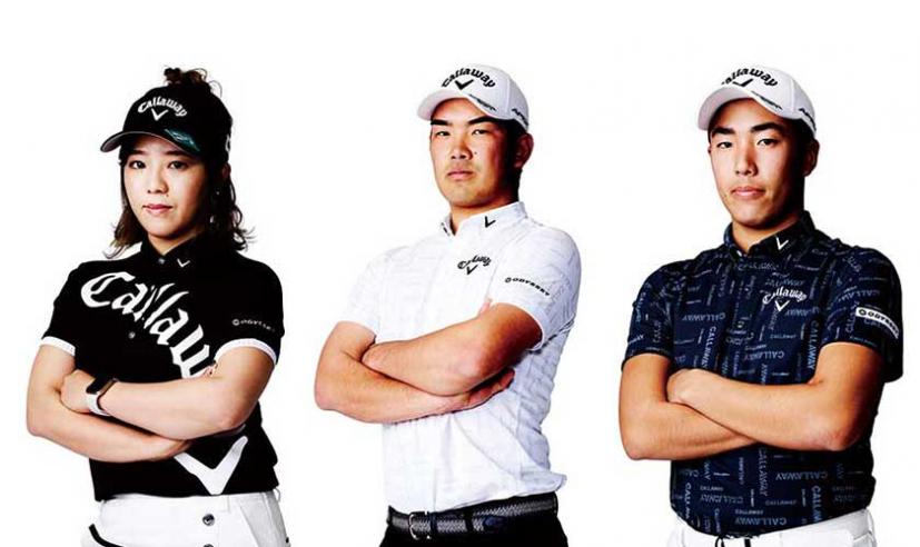 新作ウェアを購入して応募しよう!CALLAWAY RED LABEL CAMPAIGN開催