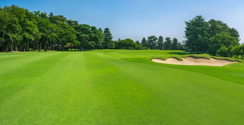 大阪府ゴルフ場