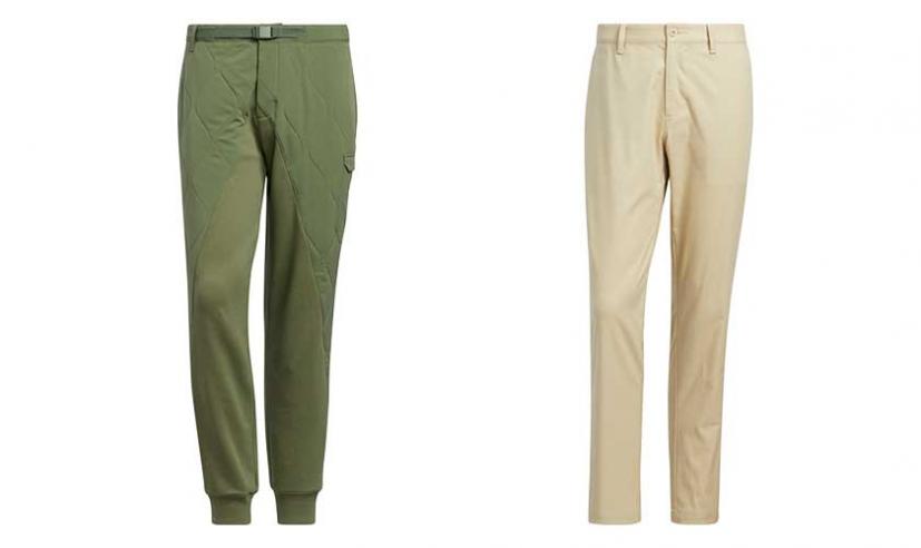 ゴルフ発祥の地をリスペクト！アディダスゴルフ　2022年秋冬「アディクロス」第1弾が登場