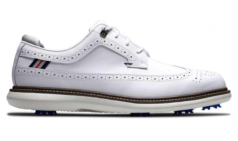 クラシックルックと最新テクノロジーが融合｜フットジョイ「FJ TRADITIONS」登場