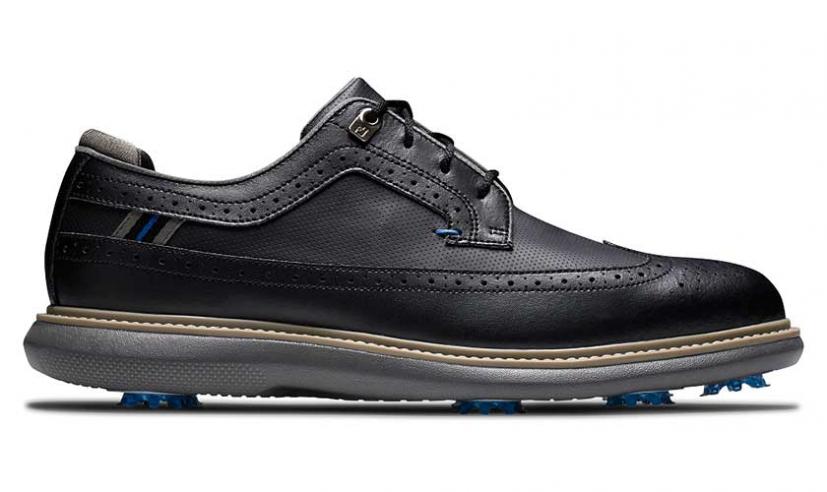 クラシックルックと最新テクノロジーが融合｜フットジョイ「FJ TRADITIONS」登場