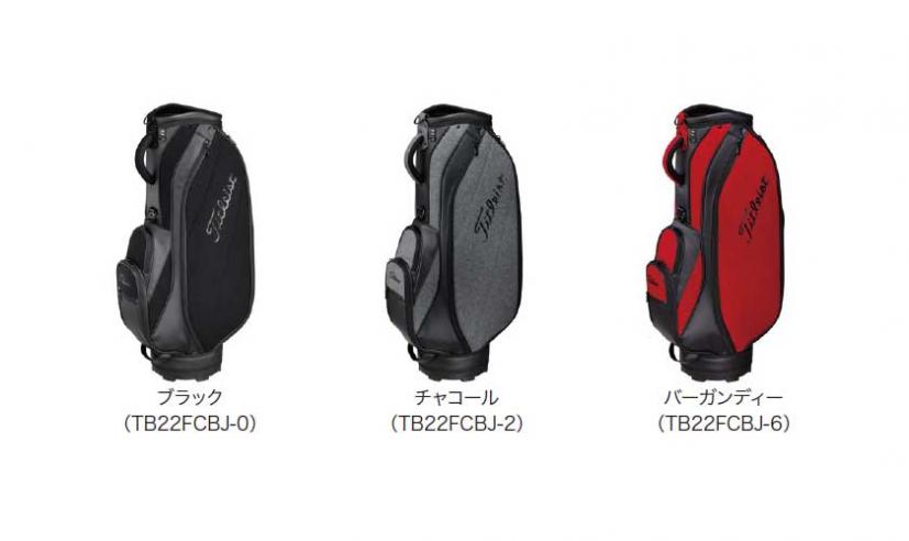 シックなアスリートテイストがカッコイイ！タイトリストゴルフギア FALL & WINTER 2022 COLLECTION登場