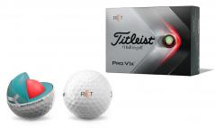 新品　未使用　RCT タイトリスト　プロV1 Pro V1 Radar Capture Technology (RCT) Golf Balls | Titleist