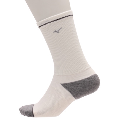 ミズノ ハイパーイオンプラスソックス（レギュラー丈）（抗菌防臭）［メンズ］