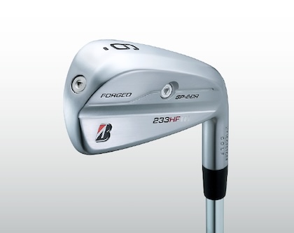 ブリヂストンゴルフ 233HF アイアン