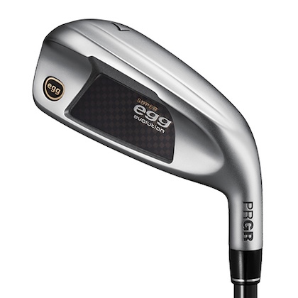 プロギア SUPER egg アイアン（2024）