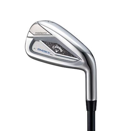 キャロウェイ パラダイム Ai SMOKE HL アイアン