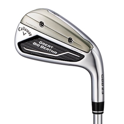 キャロウェイ グレートビッグバーサ アイアン