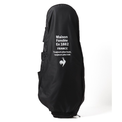 ルコックスポルティフ（ゴルフ） 【ECO】RENUトラベルカバー（10型対応）