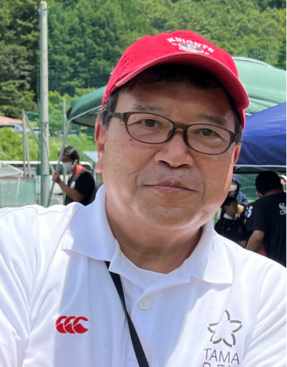 真鍋雅彦氏