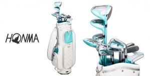 オシャレにゴルフを始めたいレディたち注目！本間ゴルフ 女性