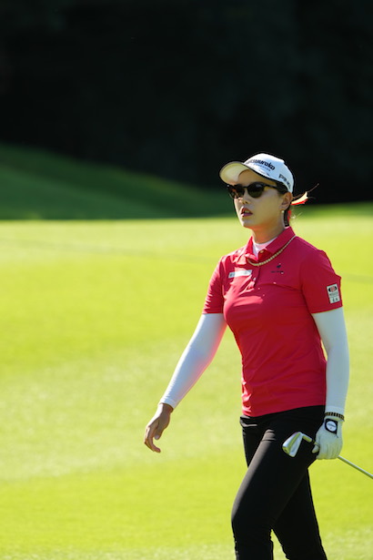 セキ ユウティン,優勝,ゴルフ5