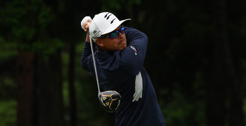 ZOZOチャンピオンシップ,リッキーファウラー