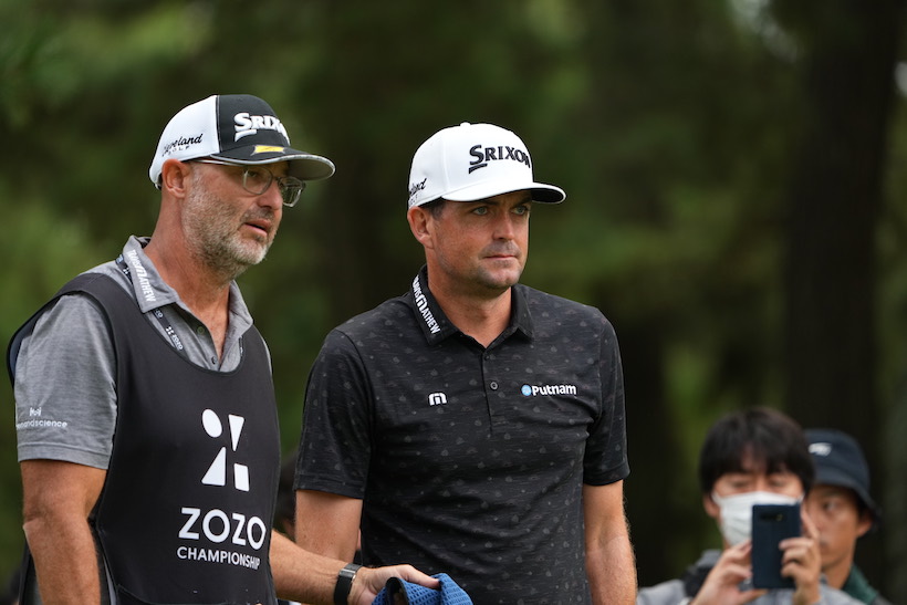 キーガン,ブラッドリー,ZOZOチャンピオンシップ