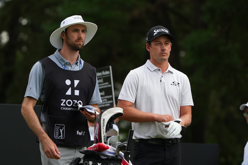 アンドリュー,パットナム,ZOZOチャンピオンシップ