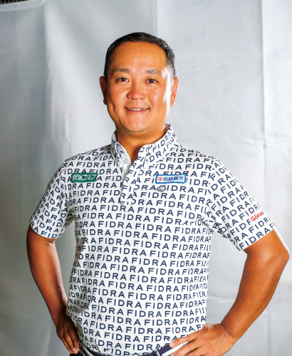 関 雅史氏