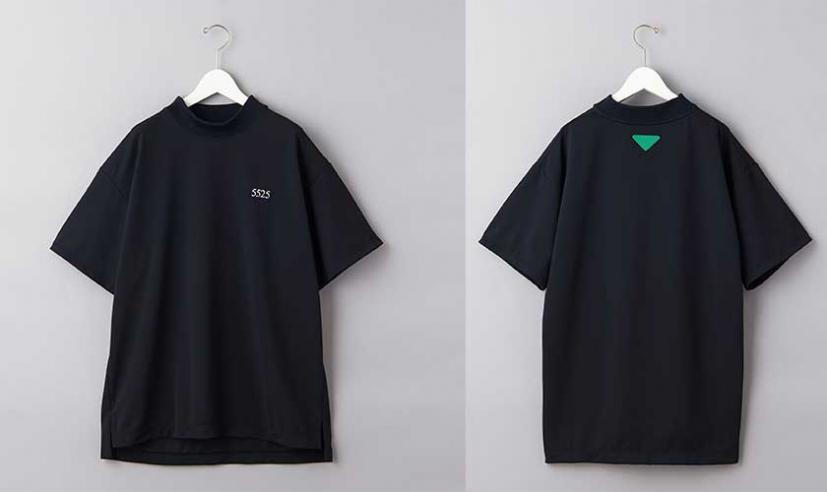 ユナイテッドアローズ 5525 ゴルフ別注コレクション「5525golf for UNITED ARROWS GOLF」を発売中