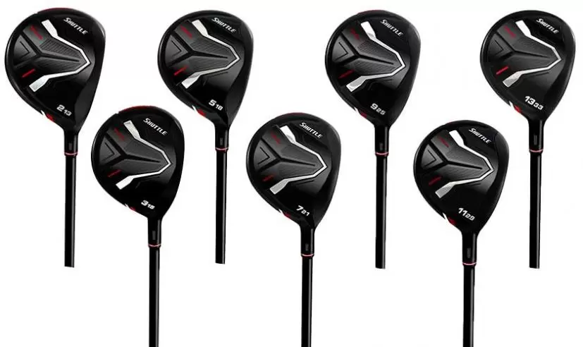 フェアウェイウッド中心主義！「maruman SHUTTLE」登場