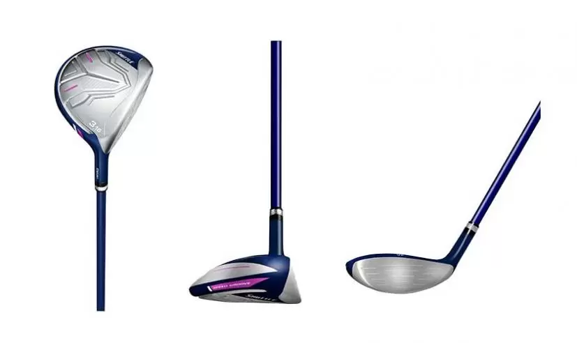 フェアウェイウッド中心主義！「maruman SHUTTLE」登場