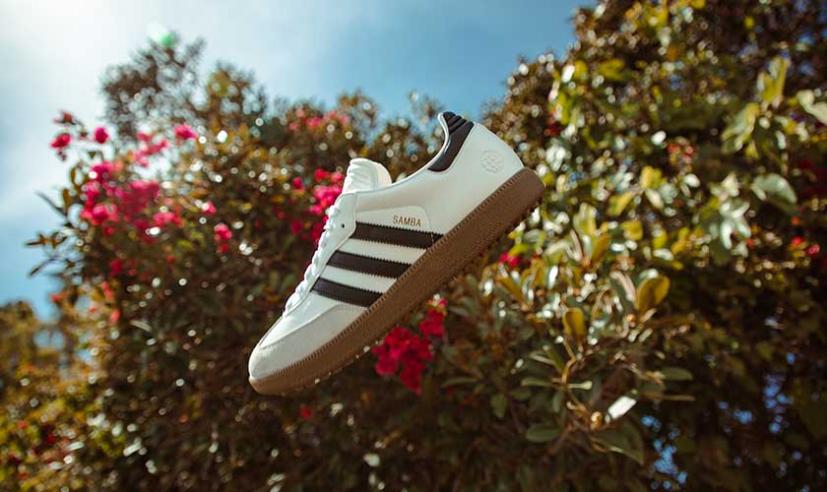 第2弾は定番カラー｜アディダス「サンバゴルフ リミテッド