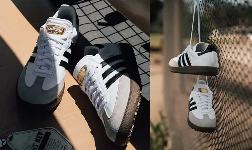 第2弾は定番カラー｜アディダス「サンバゴルフ リミテッド・エディション」第2弾登場