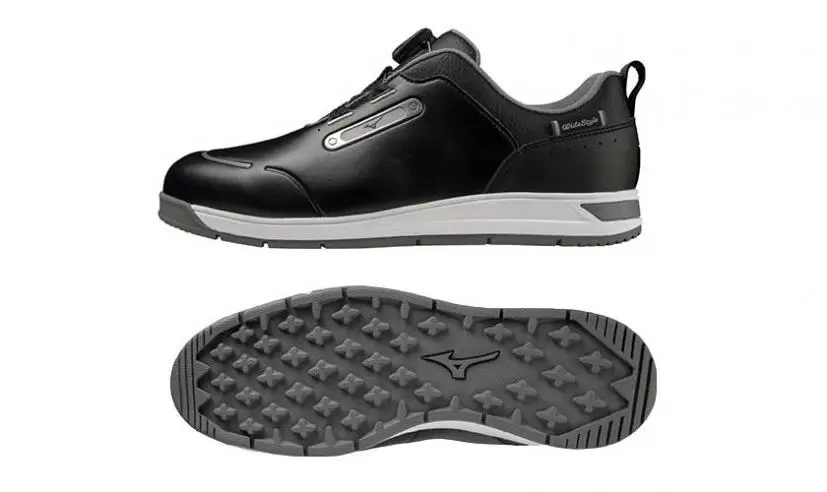 幅をきかせろ！ミズノ「WIDE STYLE SL BOAスパイクシューズ」「WIDE STYLE WG BOAスパイクレスシューズ」登場