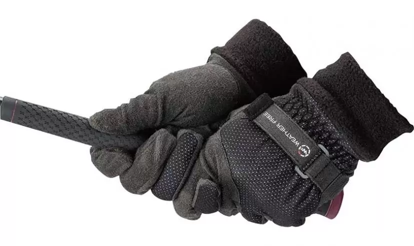 寒い季節も温かく快適にプレー｜キャスコ ウェザーフリー「ウォームグローブ」登場