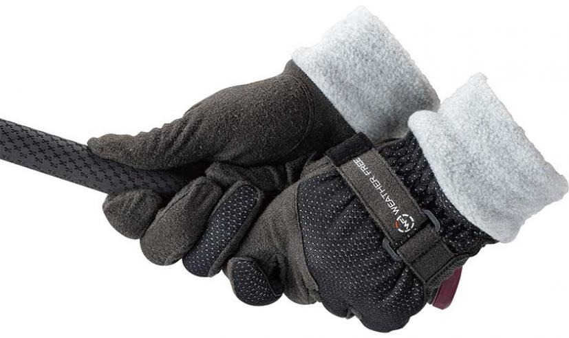 寒い季節も温かく快適にプレー｜キャスコ ウェザーフリー「ウォームグローブ」登場