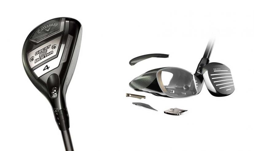 キャロウェイ渾身の最高峰をその手に｜キャロウェイ「GREAT BIG BERTHA」数量限定で登場