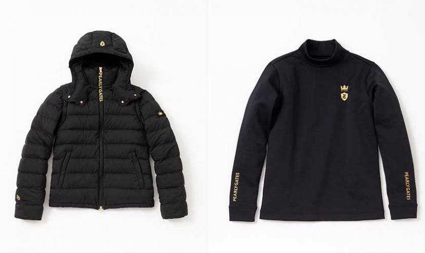 パーリーゲイツ「ERIKA HARA 2022 AUTUMN LIMITED ITEM」