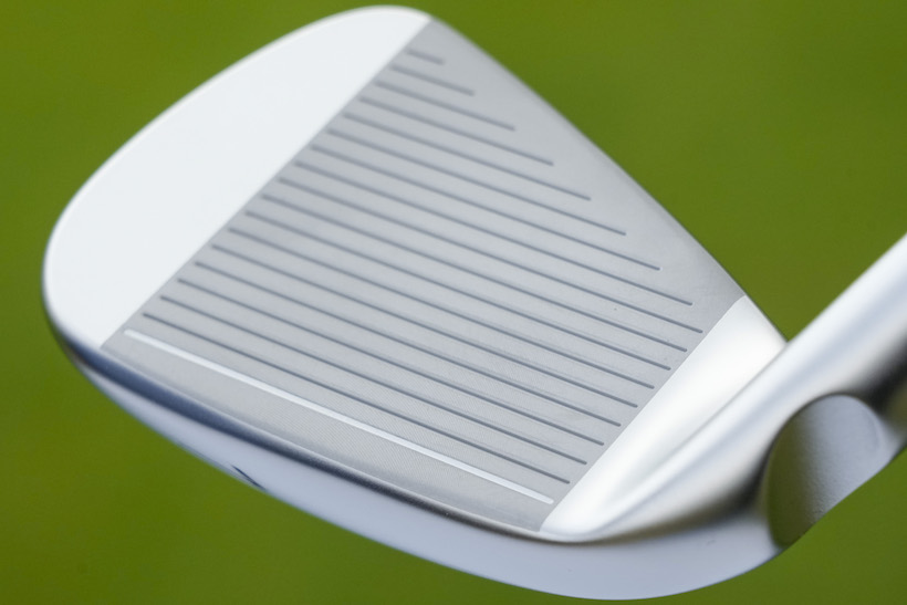 i230の注目TECHNOLOGY②どんなシチュエーションでも安定したスピン量でピンを狙える