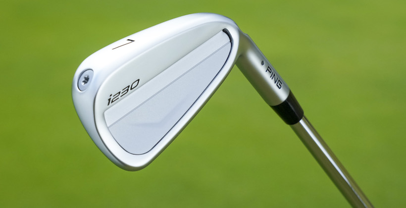 ツアープロの要求にこたえ、さらなる勝利のために4年振りに進化した「i230」