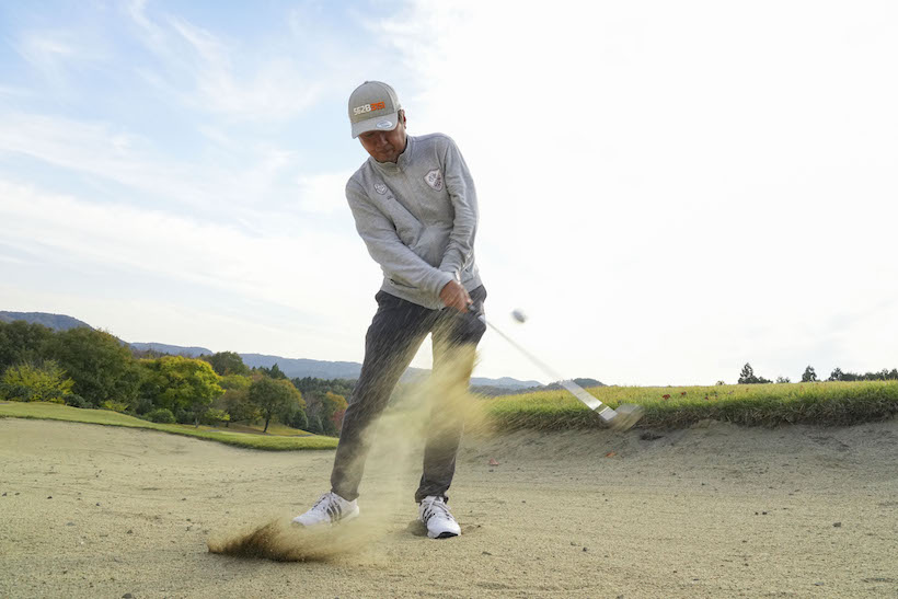 「見た目よりずっとやさしく状況も問わない」野村タケオ