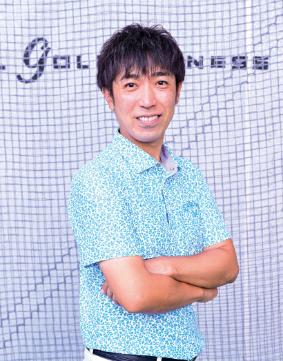 赤坂友昭プロ