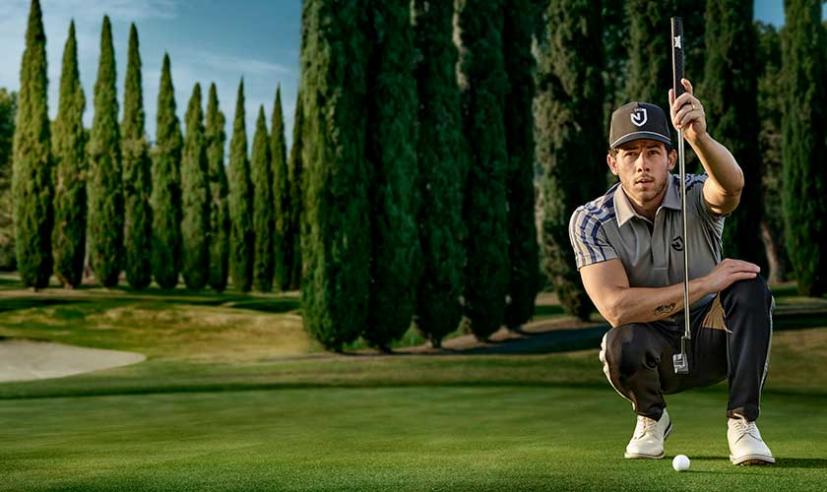 世界的ポップスターとのコラボ！PXGとニック・ジョナスのコラボレーションのアパレルコレクション「PXG × NJ Capsule Collection」登場