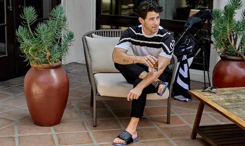 世界的ポップスターとのコラボ！PXGとニック・ジョナスのコラボレーションのアパレルコレクション「PXG × NJ Capsule Collection」登場