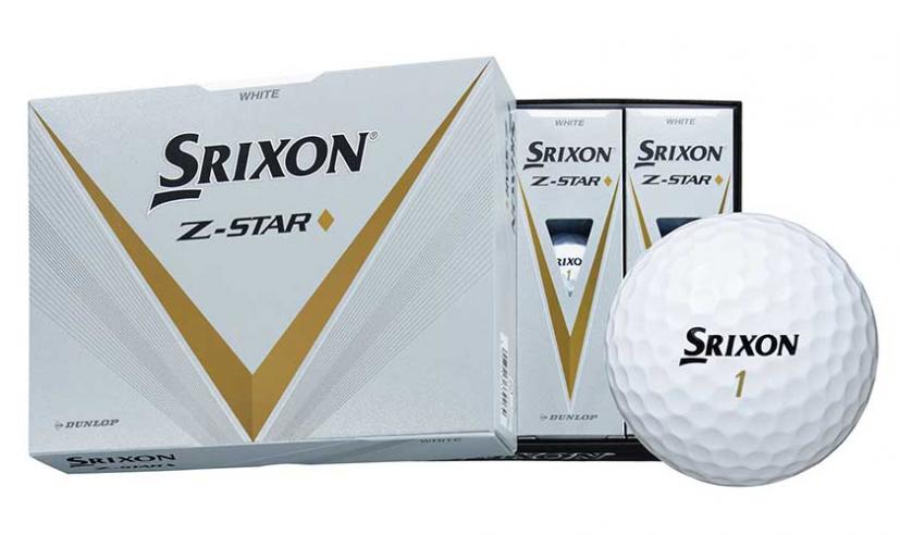 スリクソン ゴルフボール Z-STAR XV 2023年モデル DUNLOP ダンロップ